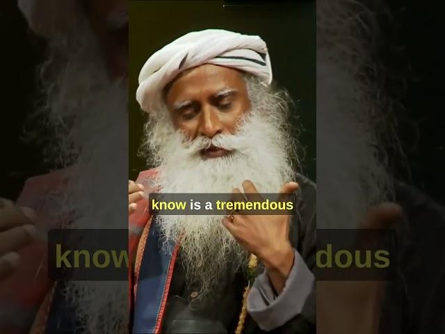 What Sadhguru Actually Means by Spirituality  | Mystical Yogi: SADHGURU