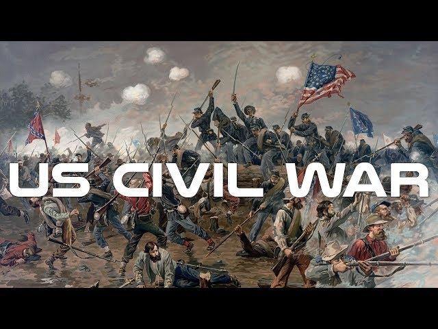 US Civil War Documentary