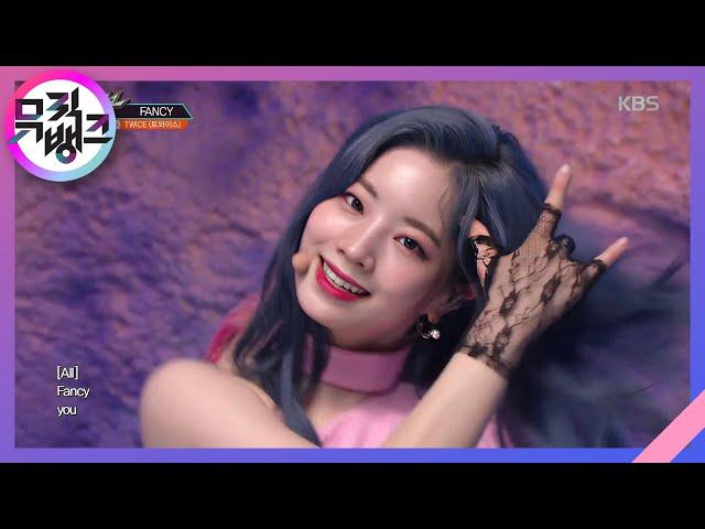 TWICE(트와이스) - 팬시(FANCY)  l  @뮤직뱅크 Music Bank 20190426