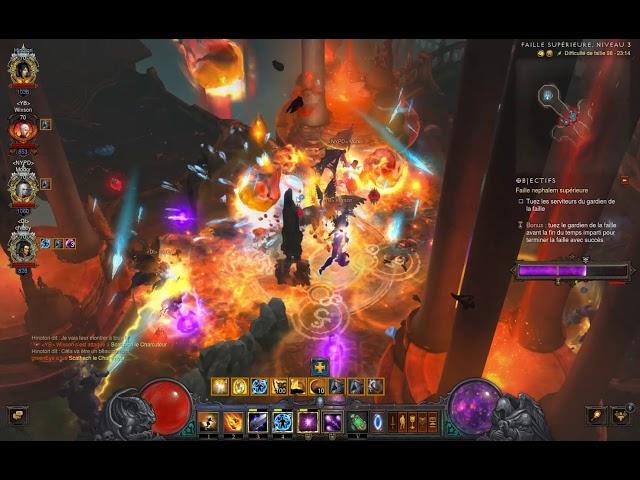 GR98 - Diablo 3 - Saison 12