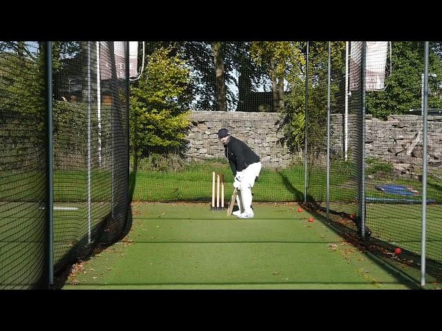 Joe 4th Bucket - Ashcombe Park Cricket Club