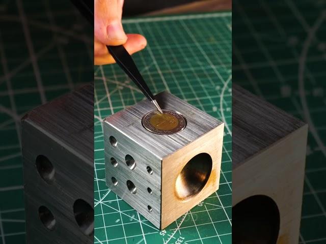 DIY Smart Coin That Pays for Everything! 