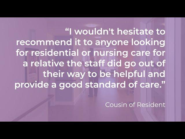 Wellesley Road Reviews, Camden - Shaw healthcare