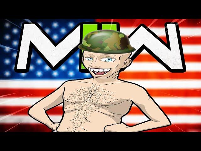 SGT. BILLY - SUPER FUNNY Modern Warfare 2 Voice Trolling