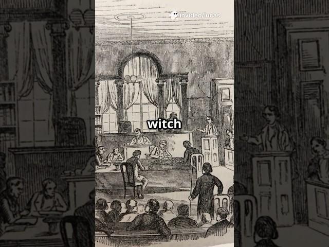 Medieval Witch Tests Were Designed to Kill You! ‍️ #MedievalHistory #Shorts