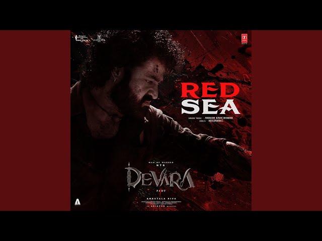 Red Sea (From "Devara Part 1")