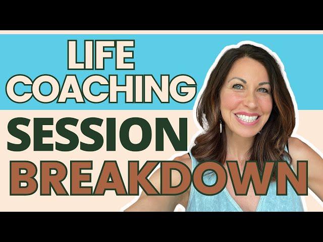 Learn this Powerful Life Coaching Session Structure! (ICF CERTIFIED Example)