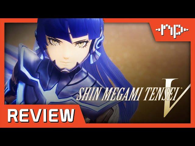 Shin Megami Tensei V Review - Noisy Pixel