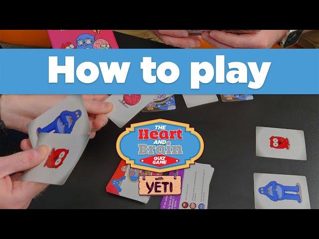 How to Play   Heart and Brain video