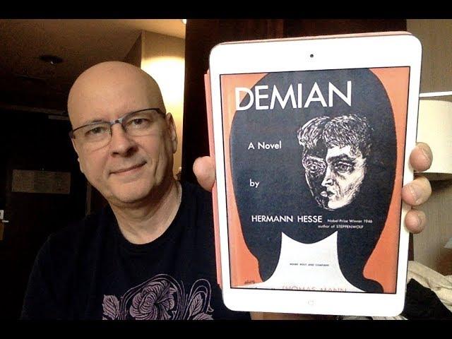 Demian by Hermann Hesse - Book Chat