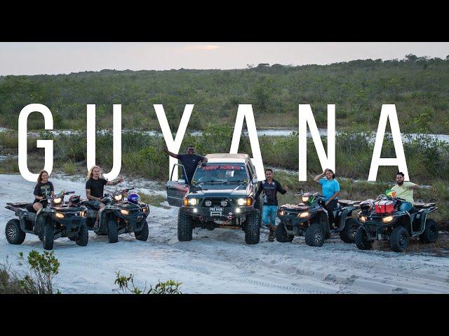 GUYANA | Travel Documentary