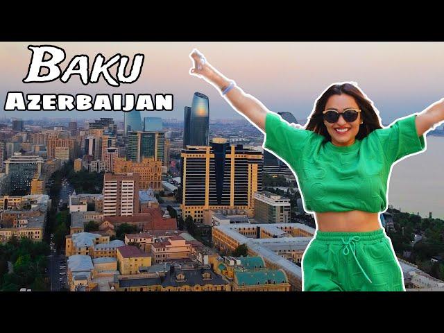 Explore Baku in 3 Days: A Budget-Friendly Azerbaijan Adventure!