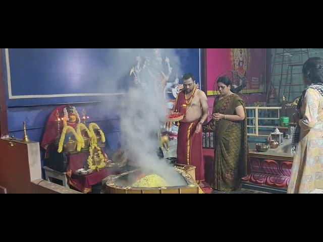 varahi amma pooja at om shiri Maha varahi peedam at arcot by VARAHIDEVA 9566376637(4)