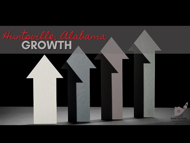 What's driving Huntsville Alabama's astonishing growth?