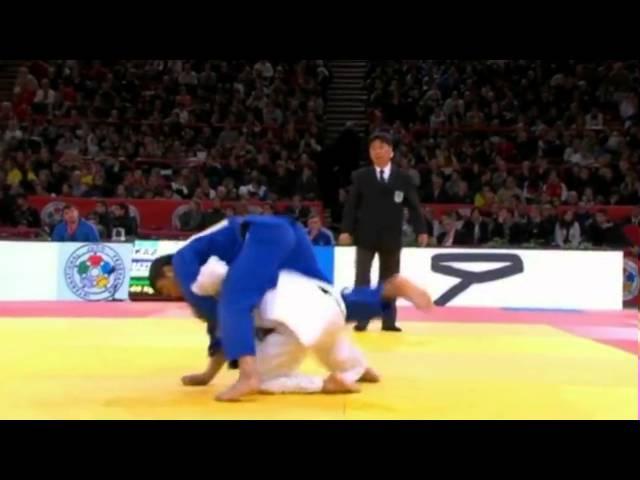 KAZ judo vine