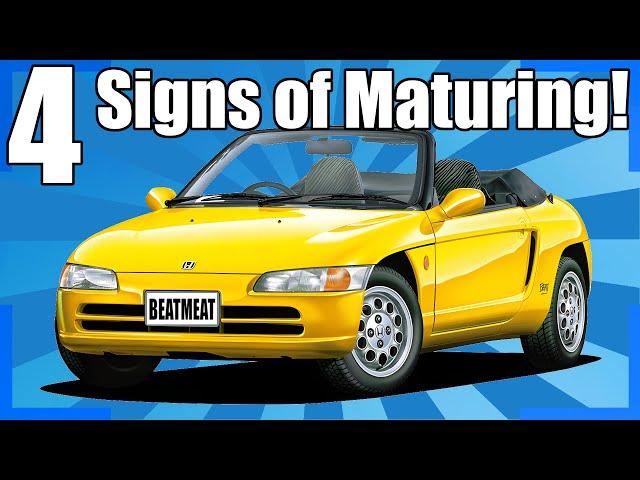 4 Signs You're Maturing As a Car Enthusiast...