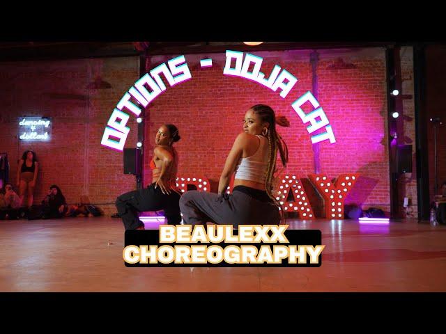 Options - Doja Cat: Beaulexx Choreography