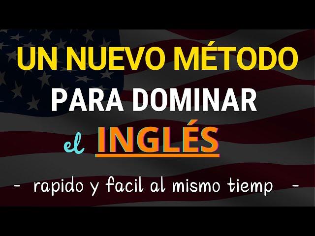 ️FRASES PARA DOMINAR EL INGLES RAPIDO Y FACIL AL MISMO TIEMPO