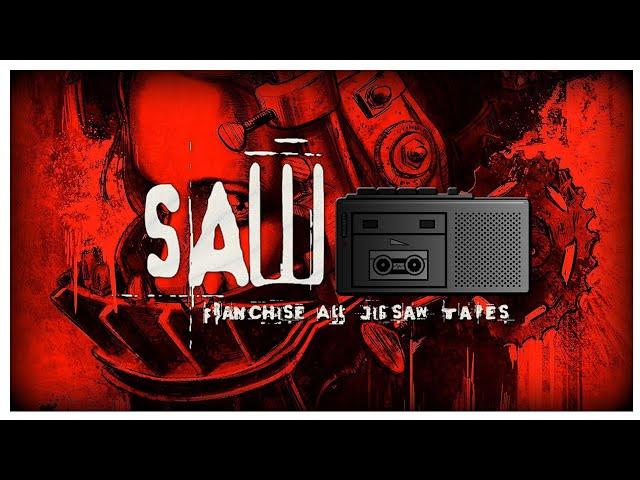 Saw All Jigsaw Tapes (Saw-Spiral)