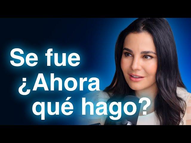 CÓMO VIVIR un DUELO y APRENDER a DECIR ADIÓS ft. David Kessler | Infinitos con Martha Higareda