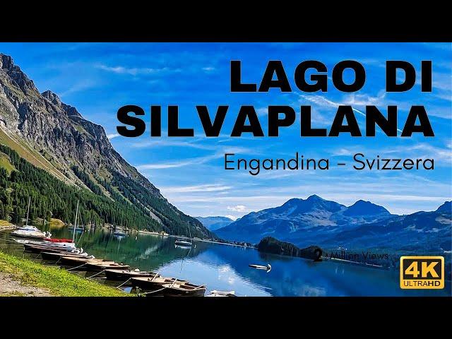 Lago di Silvaplana - Engandina Svizzera