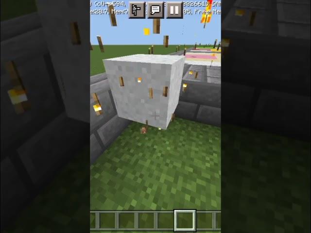 Minecraft #shorts