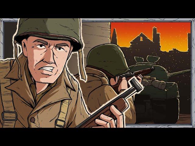 America's Stalingrad: Battle of Aachen | Animated History