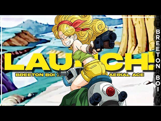 LAUNCH! - Breeton Boi ft. Dedboii Kez & Aerial Ace (Official AMV)