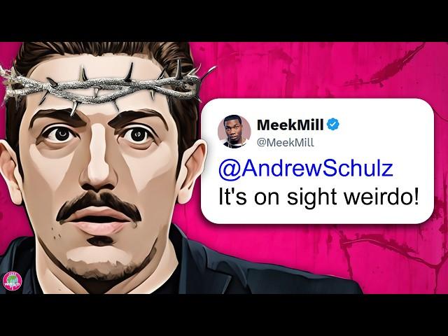 Andrew Schulz Kendrick Situation is Out of Control