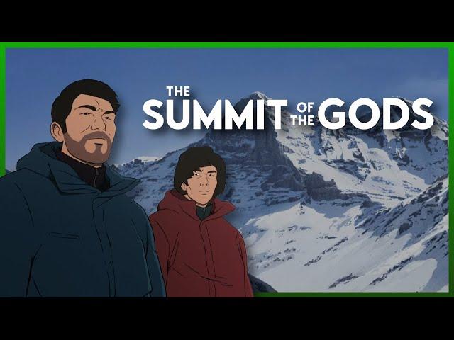 รีวิว The Summit of the Gods | LimeSherbet