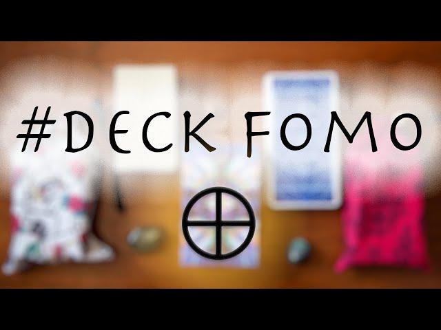 #deckFOMO | TAKE YOUR POWER BACK - VR to @TarotandWitchery