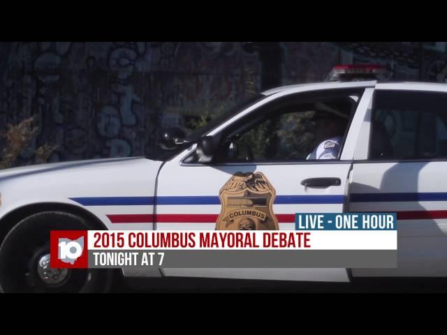 WBNS-10TV - Columbus Mayoral Debate -TONIGHT