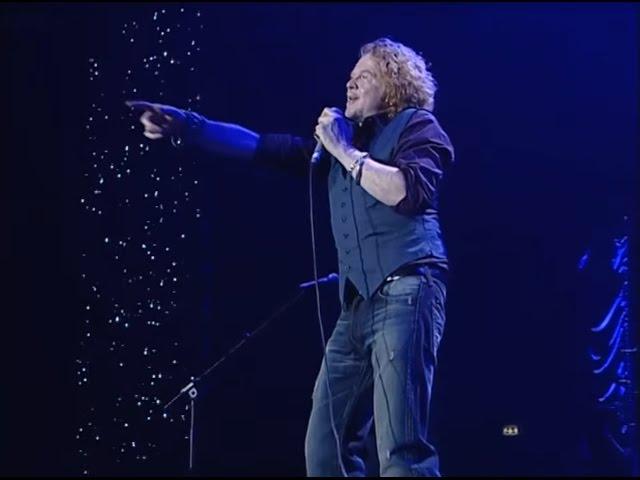 SIMPLY RED LIVE IN MEDIOLANUM FORUM MILAN, ITALIA 20-11-2010 (FAREWELL TOUR)