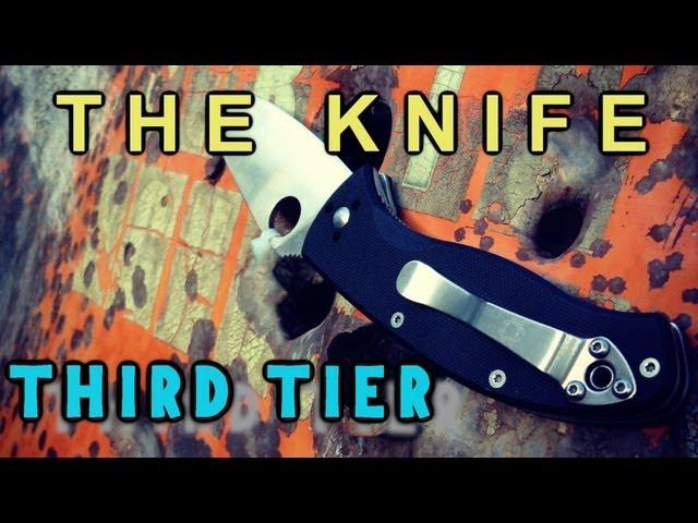 The Knife - "Birth of Humanity"