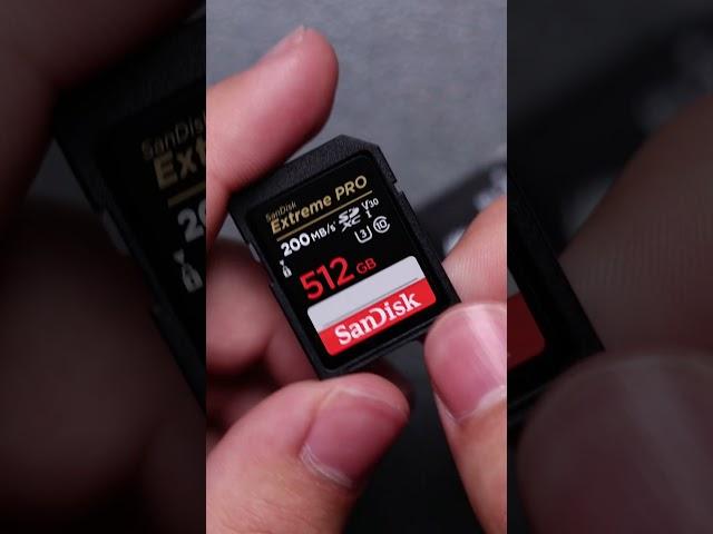 This is the Best SD Card! For the Price