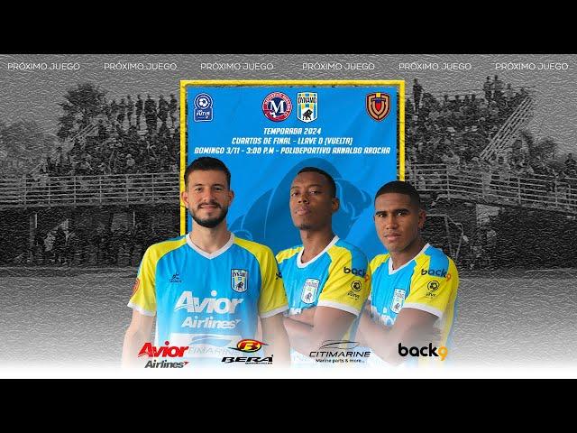 LIGA FUTVE 2 Dvo Miranda FC Vs Dynamo Puerto FC