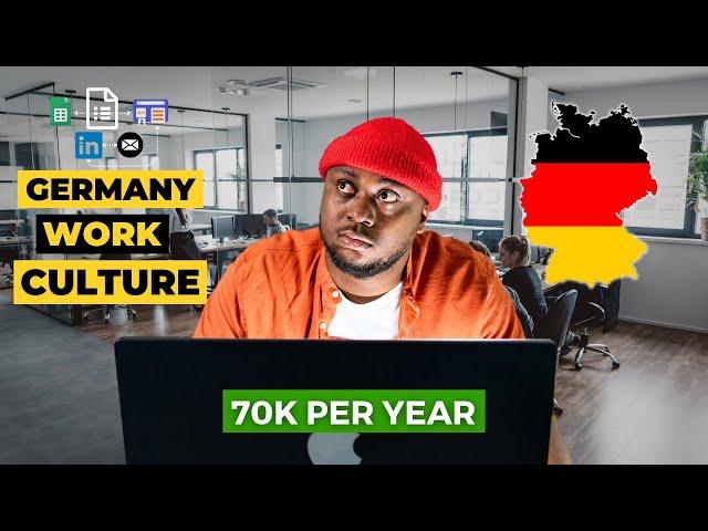 Finding a job in Germany as a Foreigner - A Beginner's Guide to Working in Germany