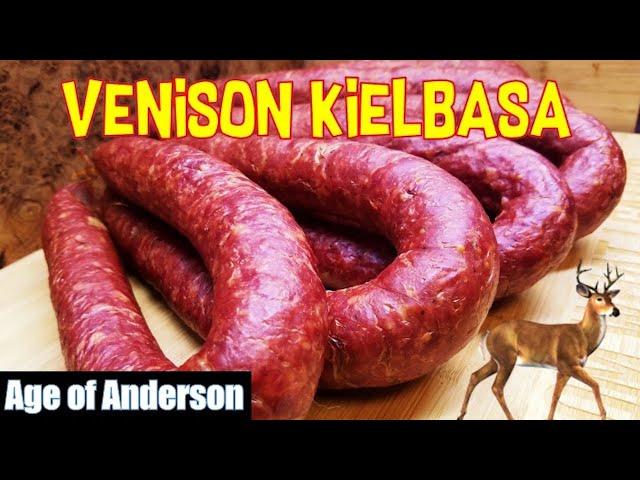 Venison Kielbasa: Start to Finish