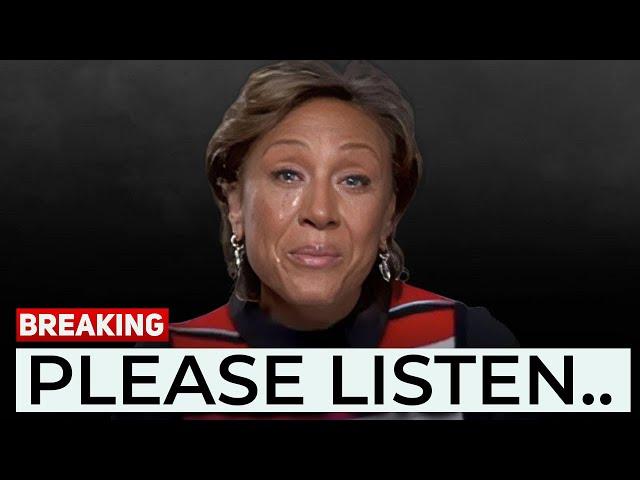 Robin Roberts Shares Heartbreaking News on Good Morning America