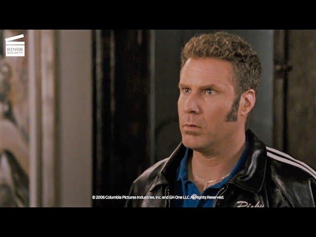 Talladega Nights: Wrecking my life HD CLIP