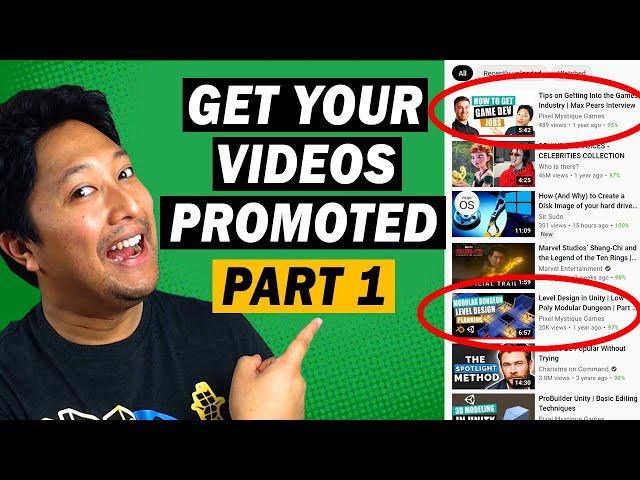 How the YouTube Algorithm Works 2021 - SUGGESTED VIDEOS HACKS (PART 1)