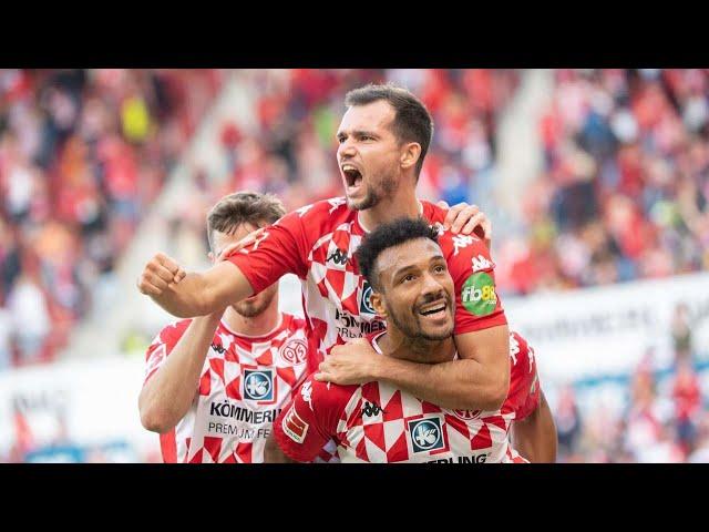 Mainz 3:0 Wolfsburg | Bundesliga | All goals and highlights | 04.12.2021