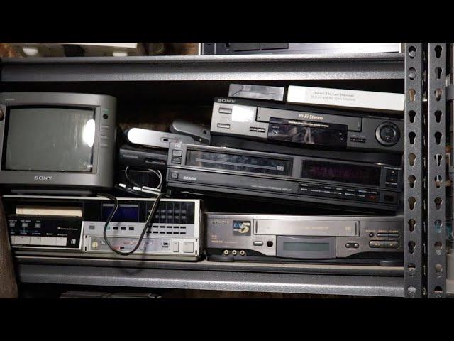 Betamax King (Short Doc, 2021)