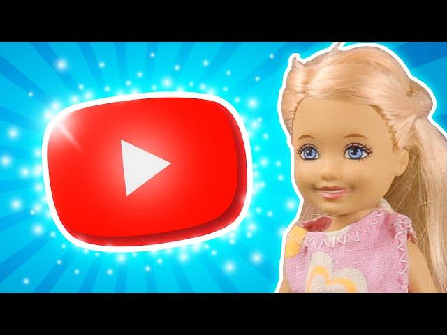 Barbie - Chelsea's YouTube Channel | Ep.35