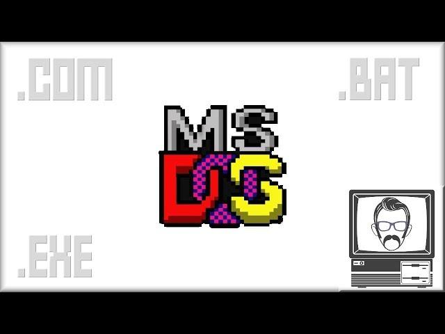 DOS Executables Explained [Byte Size] | Nostalgia Nerd