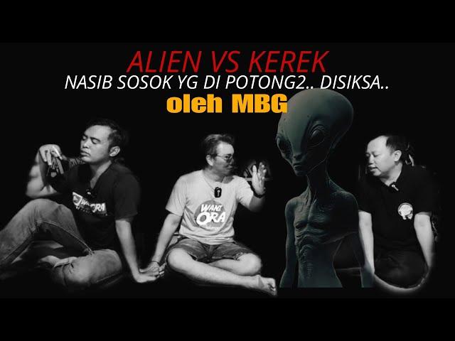  [LIVE] ALIEN SOSOK PESUGIHAN TERLUCU VS KANG KEREK..??