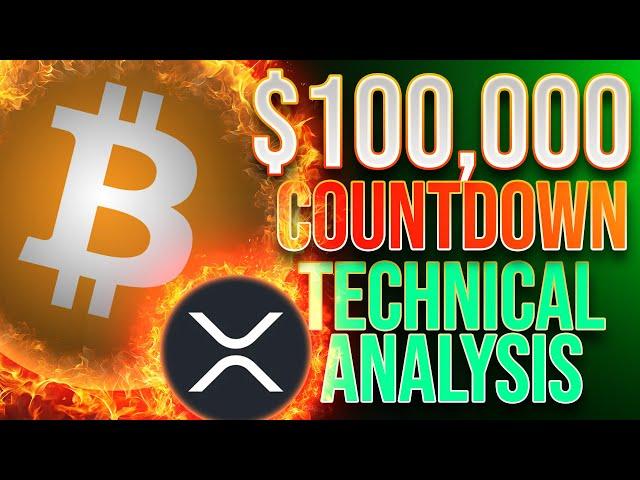 Bitcoin $100k + Altcoin Technical Analysis w/ @EvanAldo