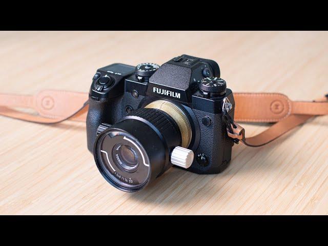 The Most Undervalued Fujifilm Today