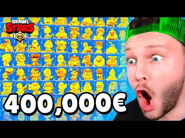 Mon invité a Dépensé 400 000€ sur Brawl Stars...