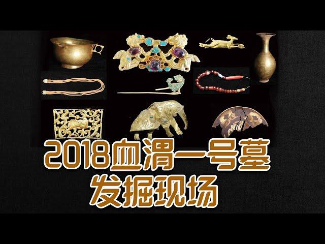 现实版“九层妖塔”？3小时连播 直击2018血渭一号墓发掘现场 | 中华国宝